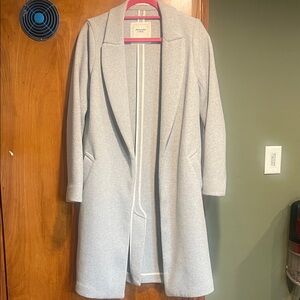 Light Gray Coat
